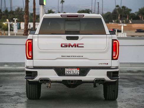 Used 2019 GMC Sierra 1500 AT4 w/ AT4 Premium Package image 8
