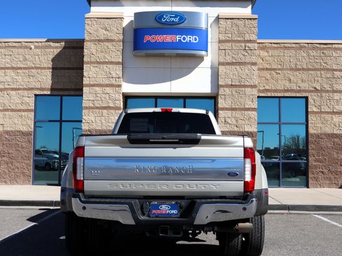 Used 2018 Ford F450 King Ranch w/ King Ranch Ultimate Package image 7