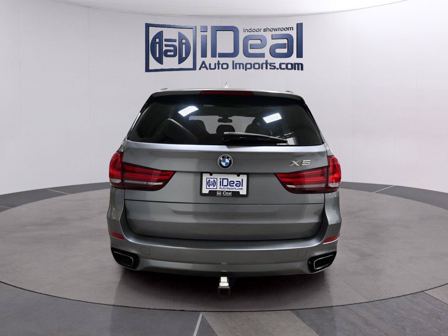 Used 2018 BMW X5 xDrive35i AWD/4WD image 4