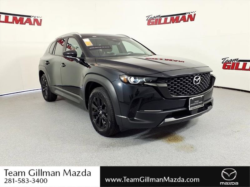 Certified 2025 MAZDA CX-50 AWD 2.5 S w/ Weather Package image 1