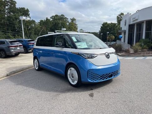 New 2025 Volkswagen ID. Buzz 1st Edition image 1