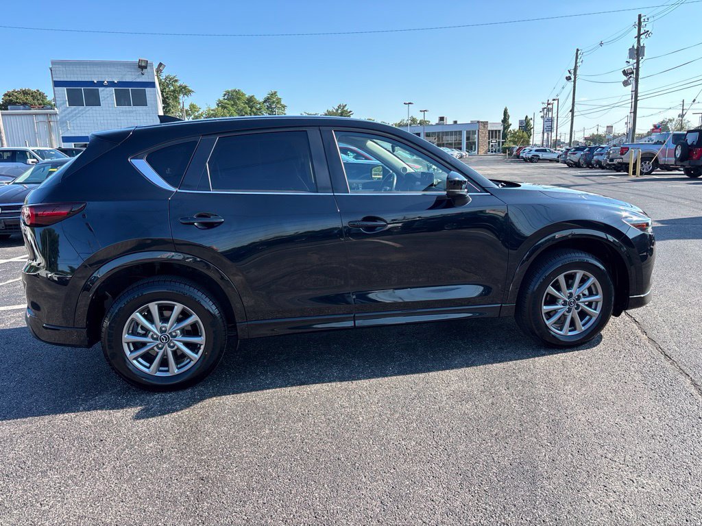 Used 2025 MAZDA CX-5 AWD 2.5 S w/ Select Package image 8