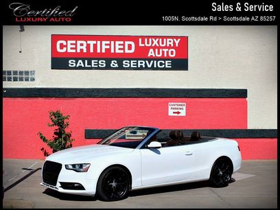 Used 2014 Audi A5 2.0T Premium