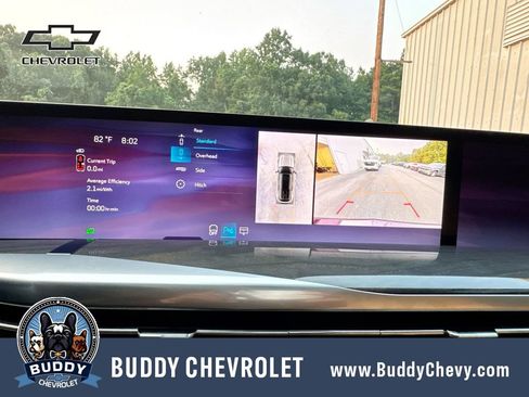 Used 2025 Cadillac Escalade IQ Sport 2 AWD/4WD image 27