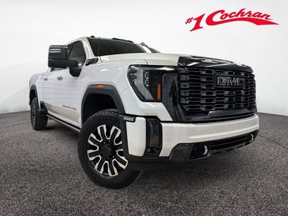 Used 2024 GMC Sierra 2500 Denali Ultimate