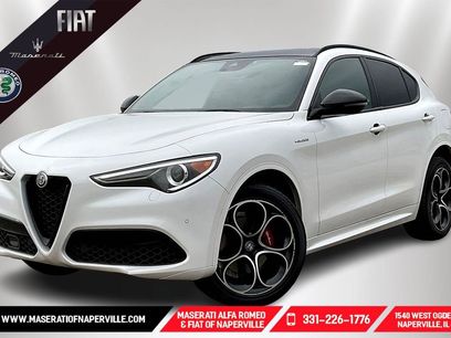 Used 2023 Alfa Romeo Stelvio Veloce