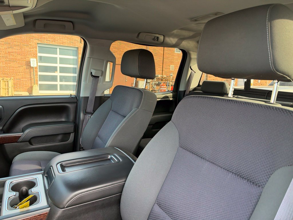Used 2015 GMC Sierra 1500 SLE w/ SLE Value Package AWD/4WD image 20