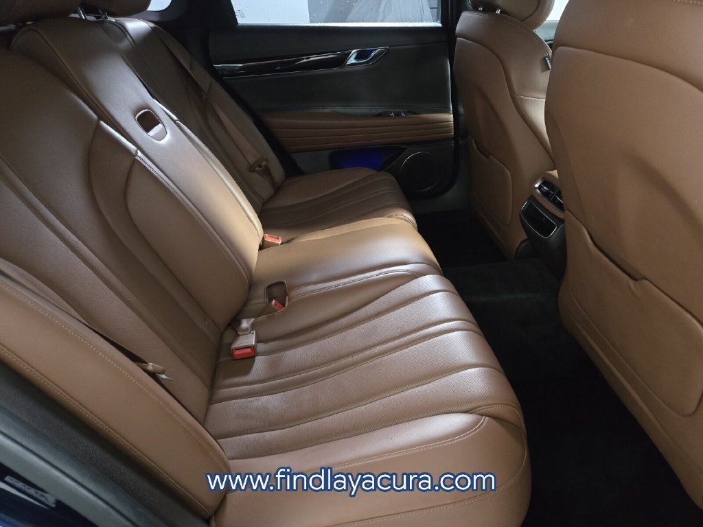Used 2023 Genesis G80 2.5T AWD/4WD image 17