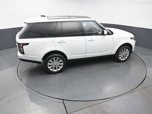Used 2018 Land Rover Range Rover image 45