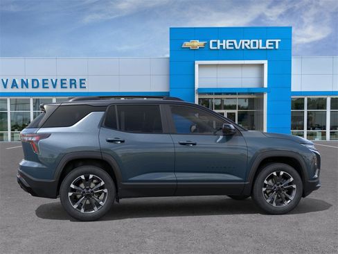 New 2026 Chevrolet Equinox RS w/ Convenience Package III image 5