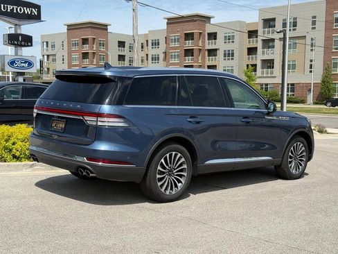 Certified 2020 Lincoln Aviator Reserve w/ Equipment Group 201A AWD/4WD image 3