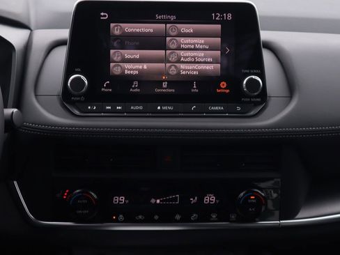 New 2026 Nissan Rogue SV w/ Cold Weather Package FWD image 14