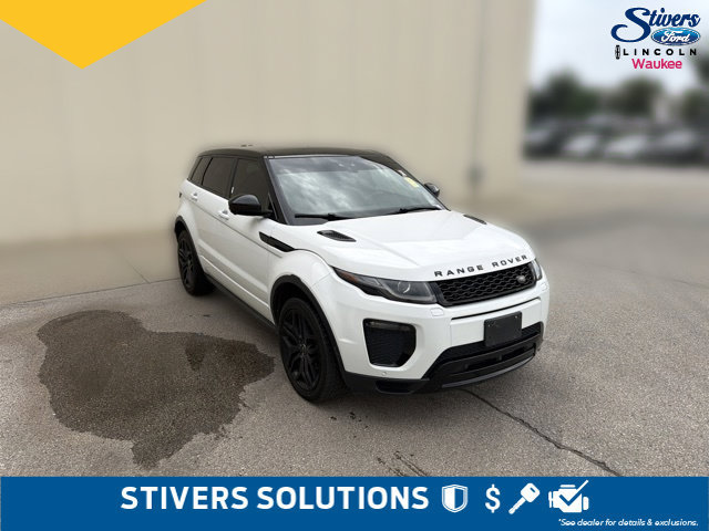 Used 2017 Land Rover Range Rover Evoque HSE Dynamic AWD/4WD image 3