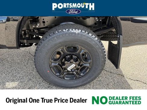 New 2026 Ford F350 XL w/ STX Appearance Package AWD/4WD image 26