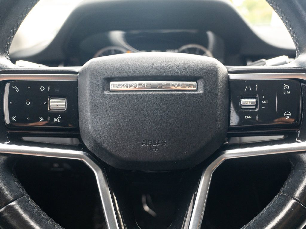 Used 2022 Land Rover Range Rover Evoque S AWD/4WD image 15