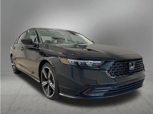 New 2026 Honda Accord SE image 8
