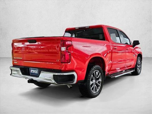 Used 2019 Chevrolet Silverado 1500 LT w/ Texas Edition RWD image 5