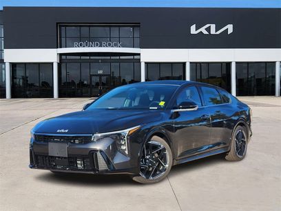 New 2025 Kia K4 GT-Line