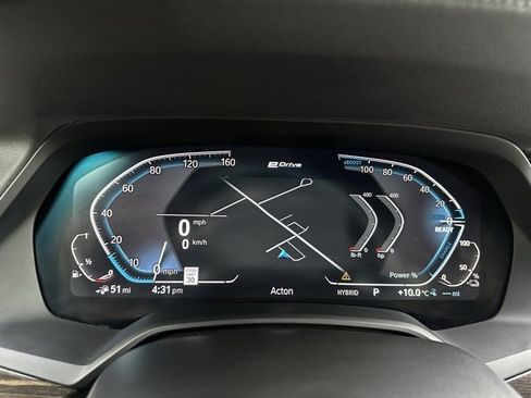 Used 2023 BMW X5 xDrive45e image 15