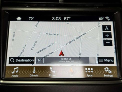 Used 2019 Lincoln Nautilus Reserve w/ Class II Trailer Tow Package AWD/4WD image 6