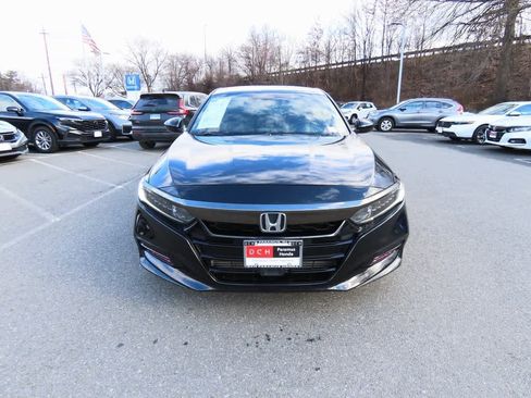 Certified 2020 Honda Accord Sport image 6