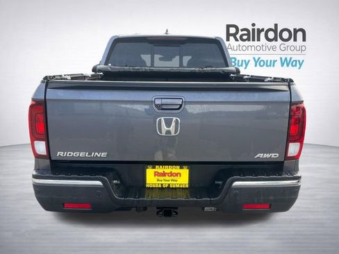 Used 2020 Honda Ridgeline RTL-E image 6