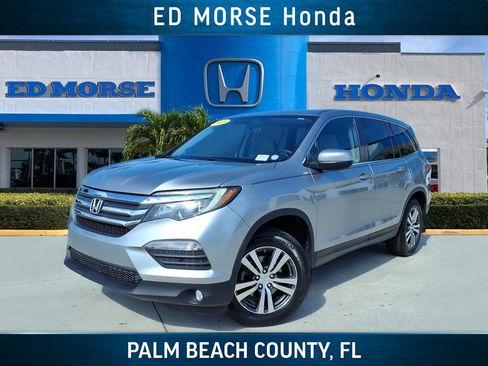 Used 2018 Honda Pilot EX-L image 1