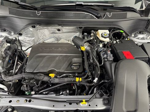 New 2026 Chevrolet Trax LT w/ Driver Confidence Package image 4