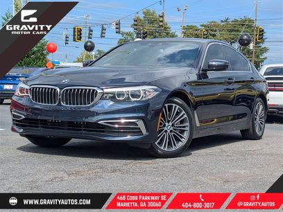Used 2020 BMW 530i w/ Premium Package