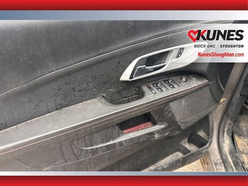 Used 2012 Chevrolet Equinox LT w/ Driver Convenience Package image 17