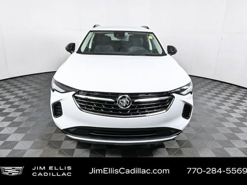 Used 2023 Buick Envision Preferred w/ Sport Touring Package image 24