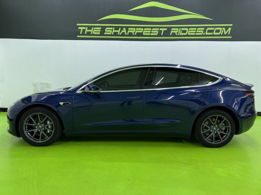 Used 2018 Tesla Model 3 Long Range AWD/4WD image 5