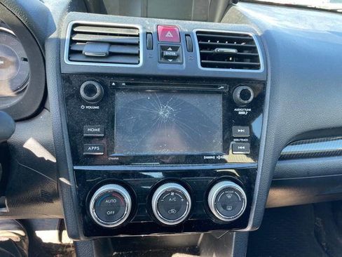 Used 2016 Subaru WRX Premium image 34