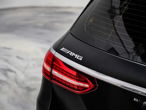 Used 2021 Mercedes-Benz E 63 AMG S w/ Driver Assistance Package image 15
