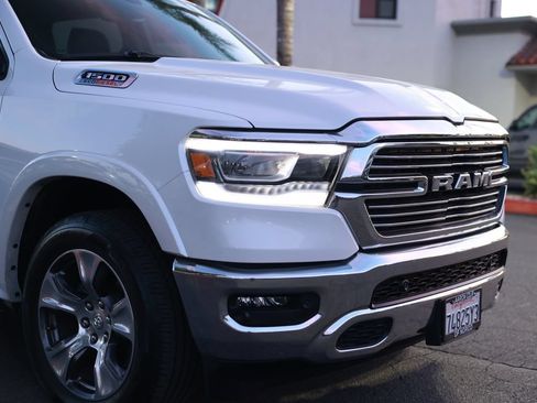 Used 2022 RAM 1500 Laramie RWD image 7