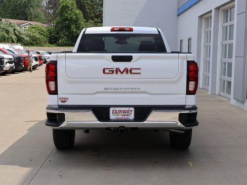 New 2025 GMC Sierra 1500 Pro w/ Pro Value Package image 9