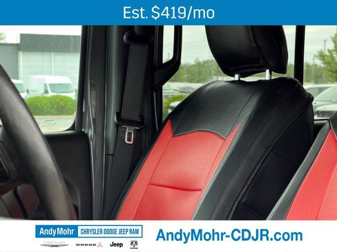 Used 2019 Jeep Wrangler Unlimited Sport S AWD/4WD image 7