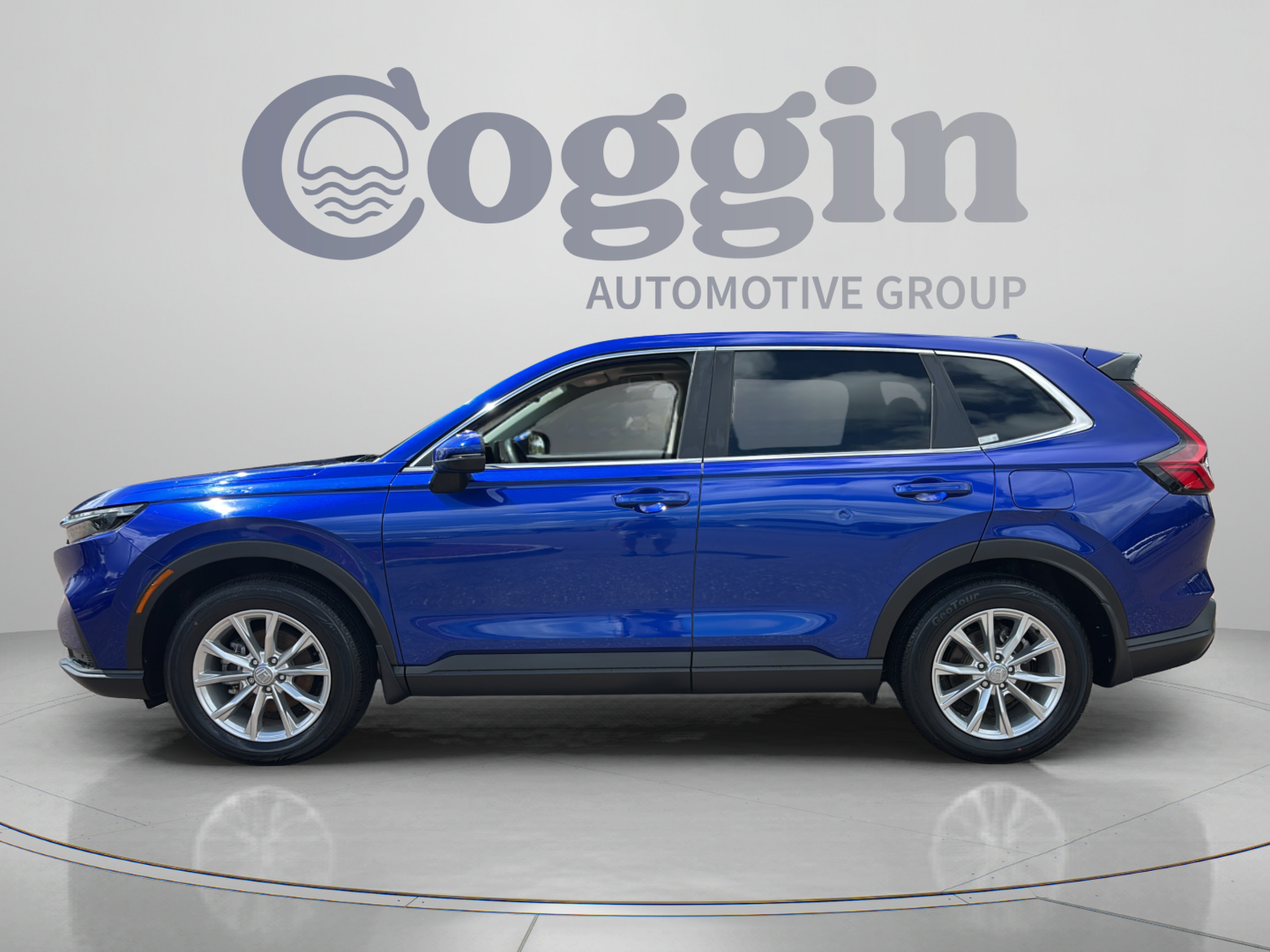 Used 2024 Honda CR-V EX-L image 2