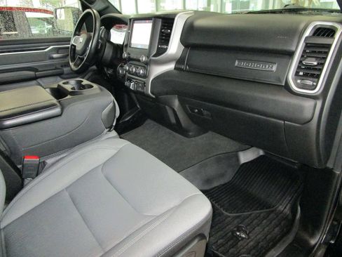 Used 2022 RAM 1500 Big Horn w/ Trailer Tow Group image 37