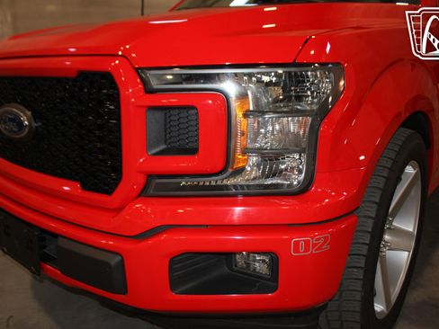 Used 2019 Ford F150 XL w/ Equipment Group 101A Mid RWD image 35