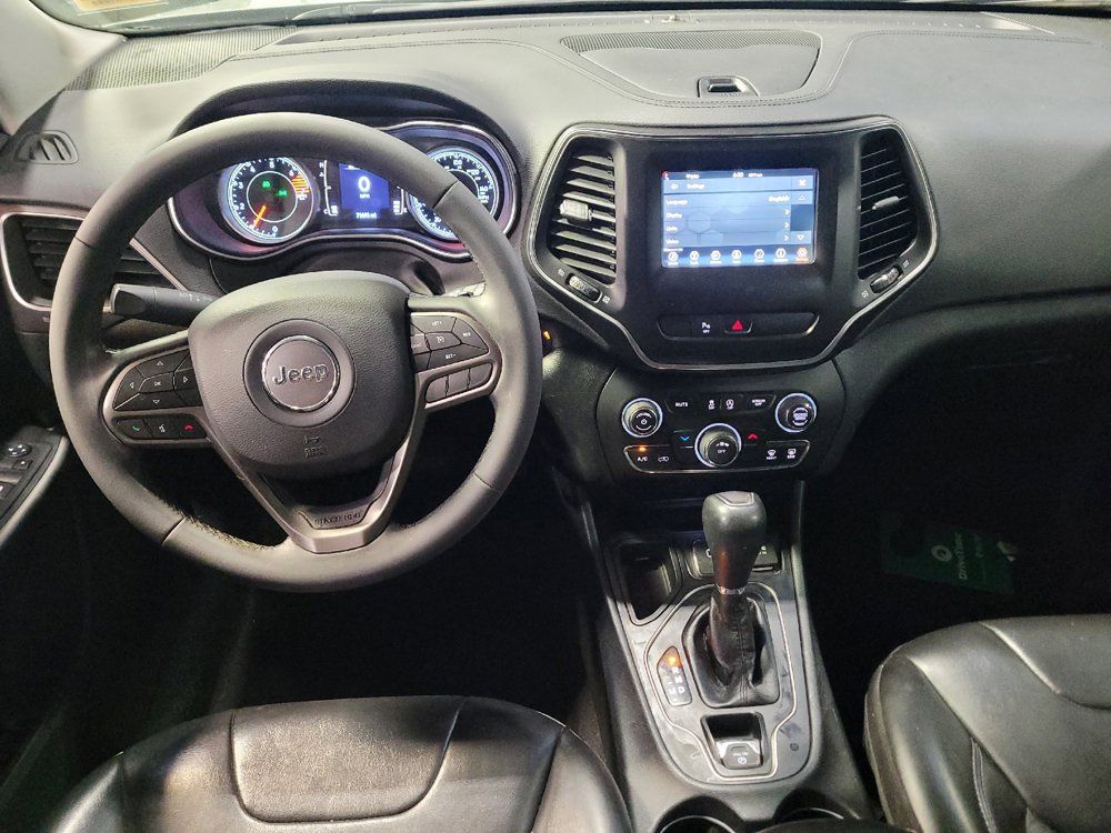 Used 2020 Jeep Cherokee Latitude Plus FWD image 22