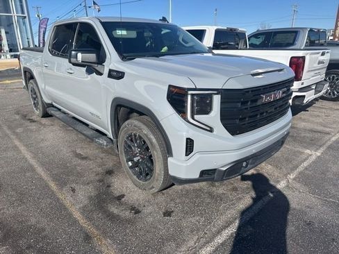 Certified 2024 GMC Sierra 1500 Elevation w/ Elevation Premium Package image 2