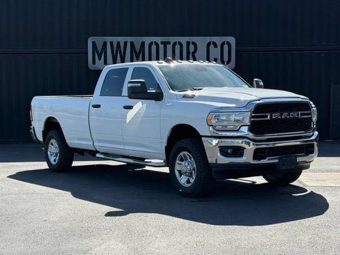 Used 2024 RAM 3500 Tradesman w/ Chrome Appearance Group AWD/4WD image 1