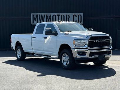 Used 2024 RAM 3500 Tradesman w/ Chrome Appearance Group