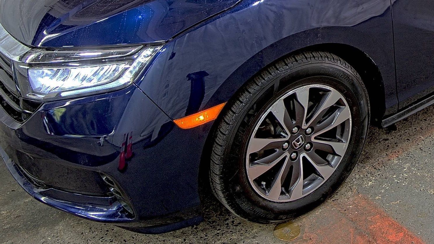 Used 2021 Honda Odyssey EX-L image 9