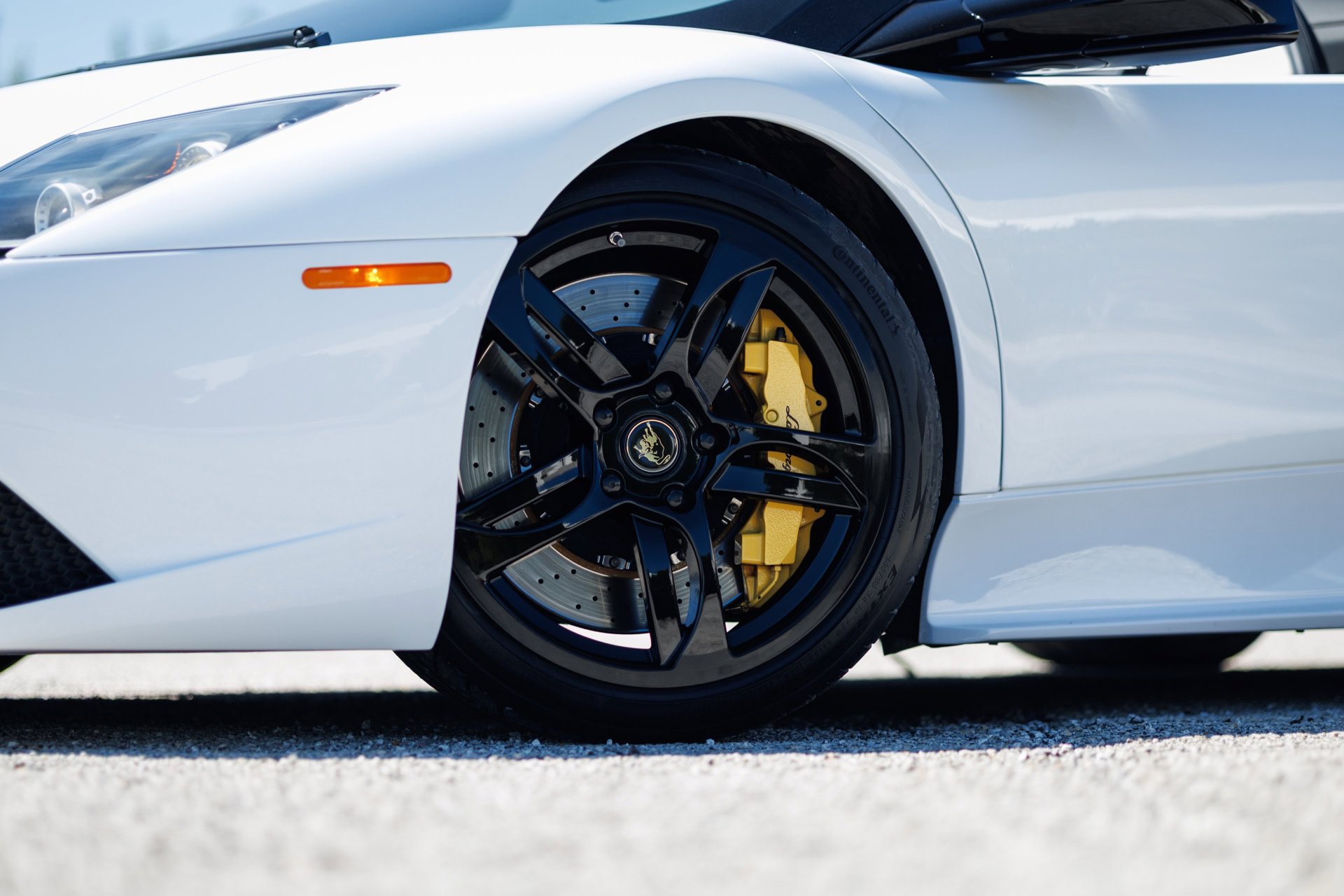 Used 2008 Lamborghini Murcielago LP 640 AWD/4WD image 25