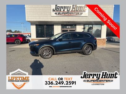 Used 2023 MAZDA CX-9 Touring