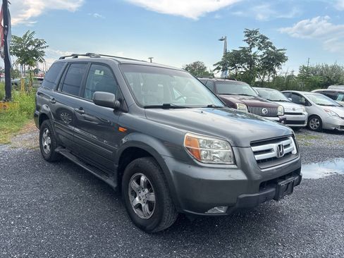 Used 2007 Honda Pilot EX-L image 4