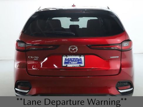 Certified 2025 MAZDA CX-70 Plug-In Hybrid w/ Premium Pkg image 21