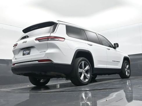 Used 2021 Jeep Grand Cherokee L Limited image 23